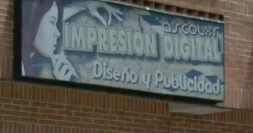 IMPRESION DIGITAL CALLE 22 CON 24G IMPRESION DIGITAL CALLE 22 CON 24G